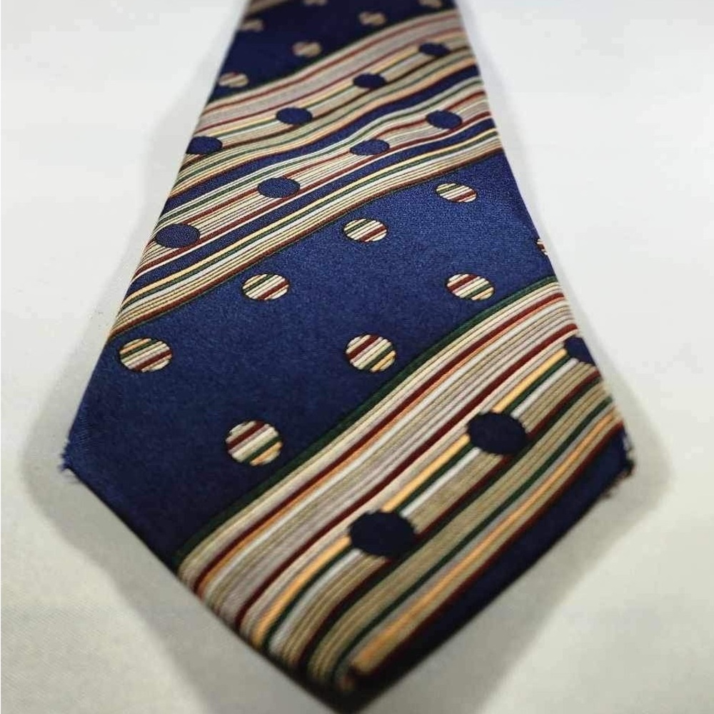 Vintage YVES SAINT LAURENT Tie